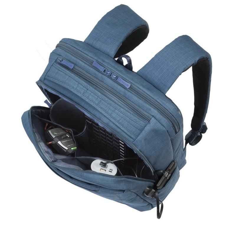 Рюкзак Rivacase 8365 Blue 17.3"_OEM (8365 (Blue)_OEM)