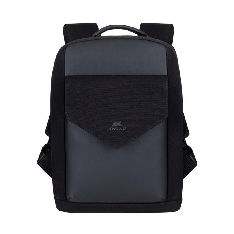 Рюкзак Rivacase 8521 Black 13.3" (8521 (Black))