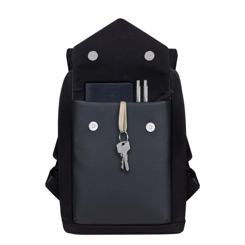 Рюкзак Rivacase 8521 Black 13.3" (8521 (Black))
