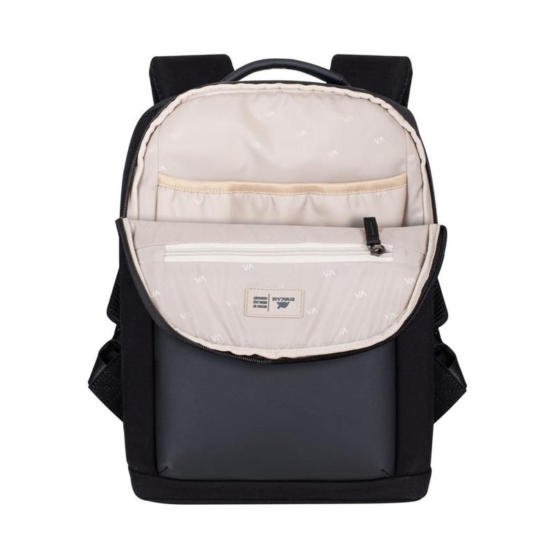 Рюкзак Rivacase 8521 Black 13.3" (8521 (Black))