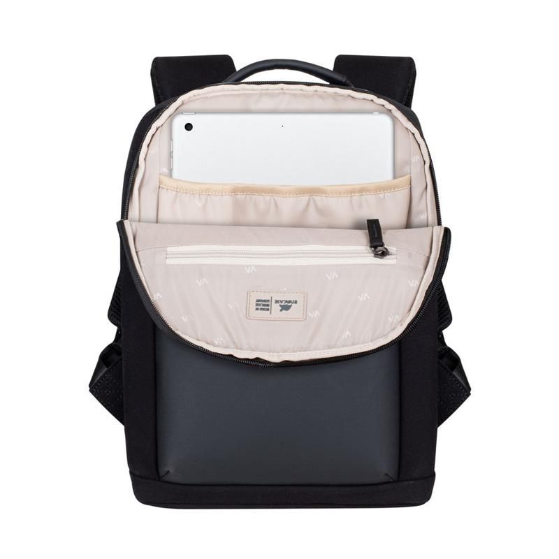 Рюкзак Rivacase 8521 Black 13.3" (8521 (Black))