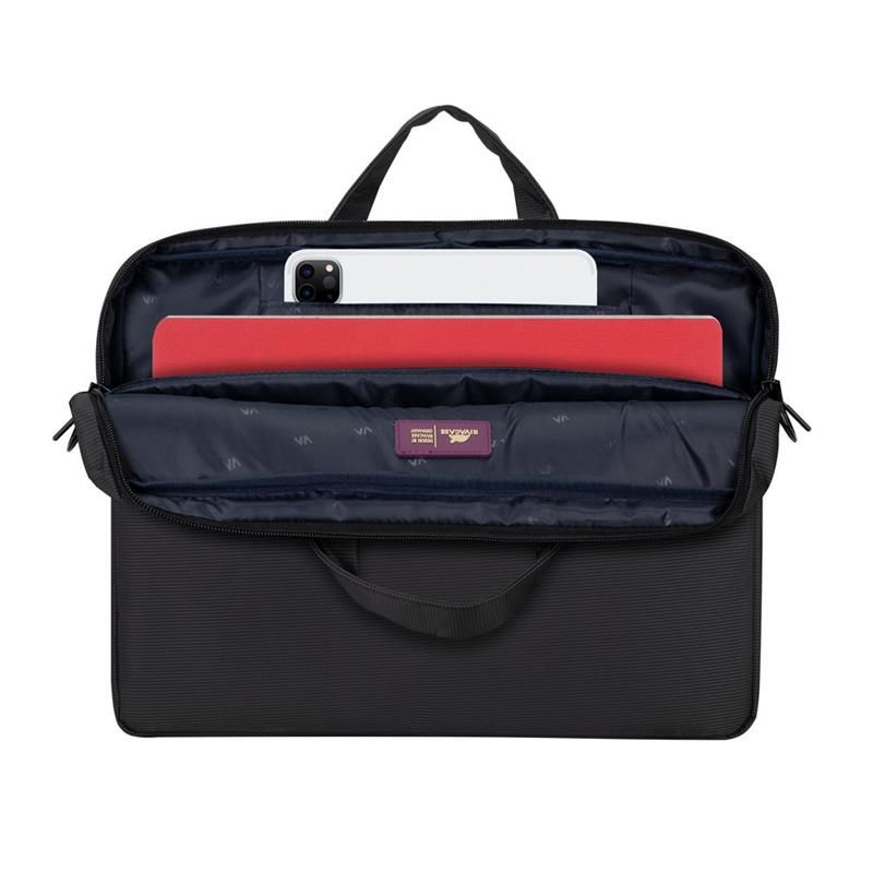 Сумка для ноутбука RivaCase 8731 15.6" Grey (8731 (Grey))