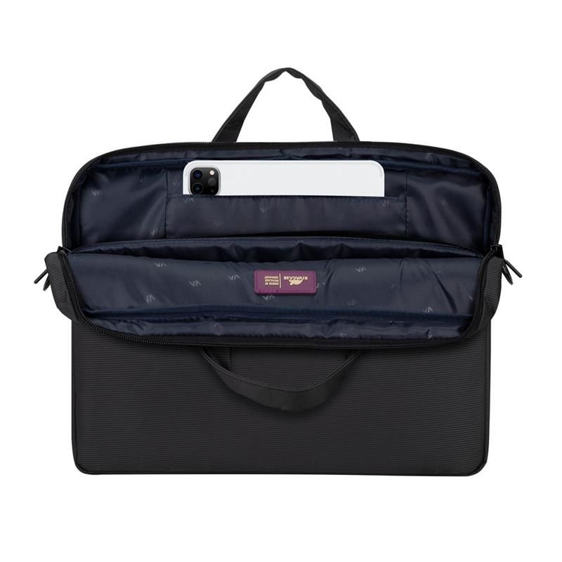 Сумка для ноутбука RivaCase 8731 15.6" Grey (8731 (Grey))
