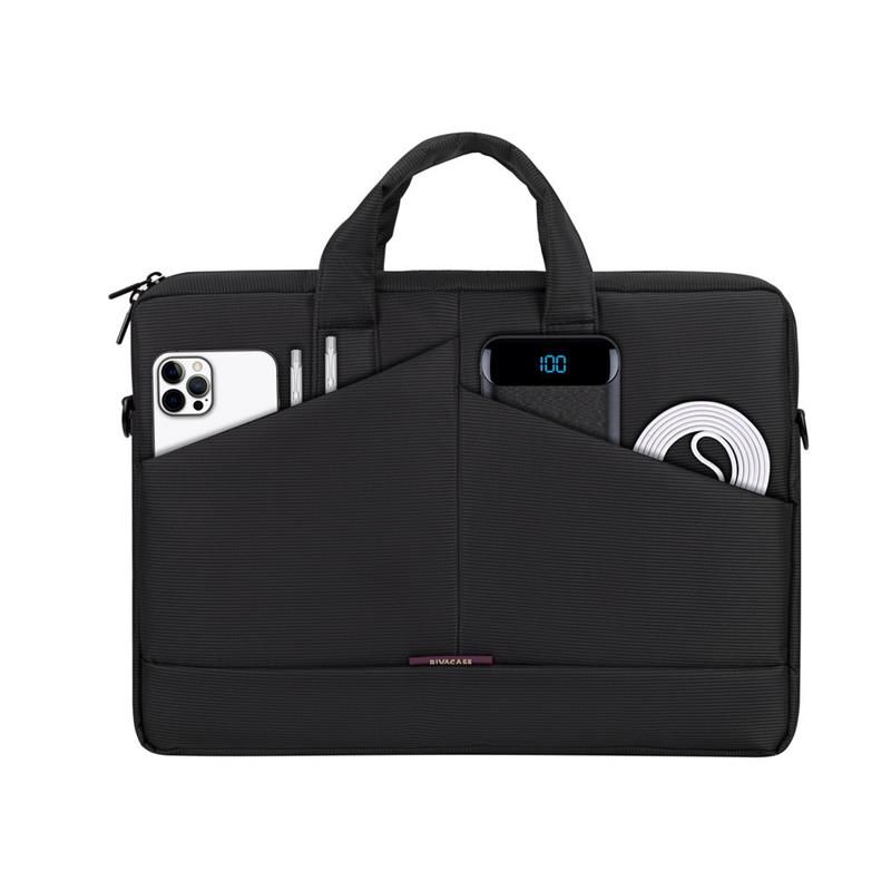 Сумка для ноутбука RivaCase 8731 15.6" Grey (8731 (Grey))