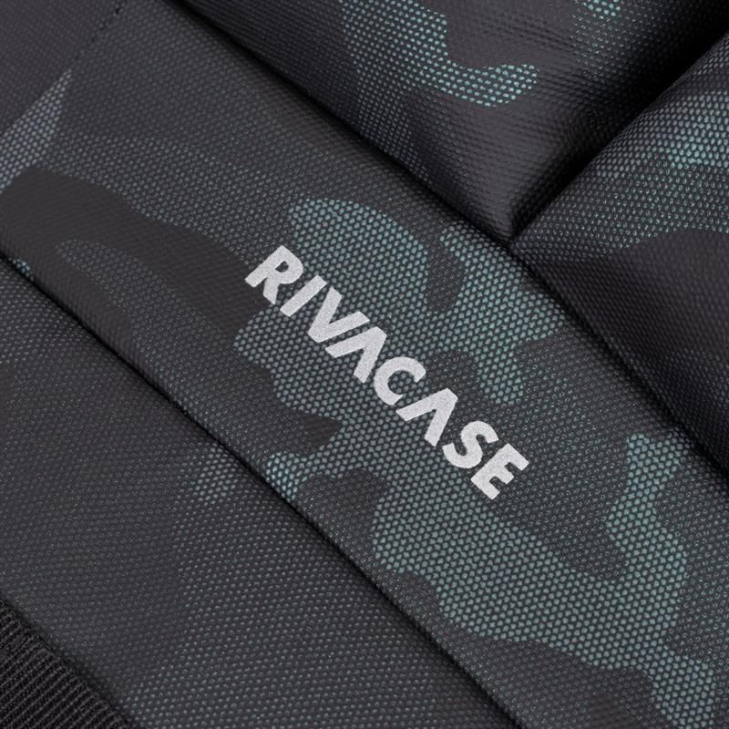 Рюкзак Rivacase 7661 Navy Camo (7661 (Navy camo))