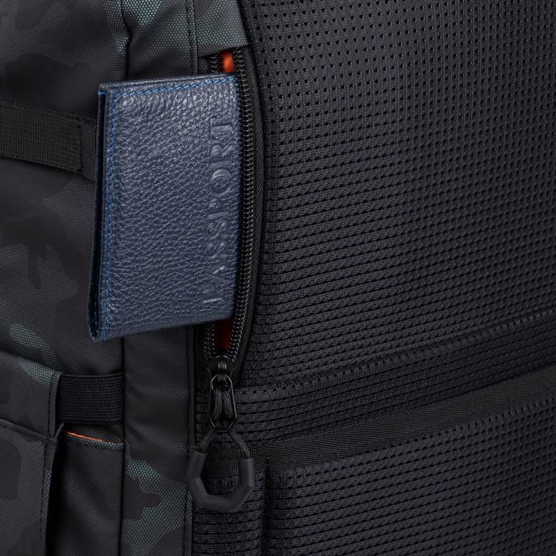 Рюкзак Rivacase 7661 Navy Camo (7661 (Navy camo))