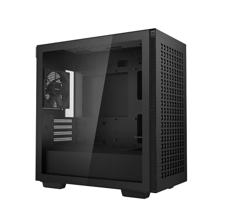 Корпус DeepCool CH370 Black без БП (R-CH370-BKNAM1-G-1)