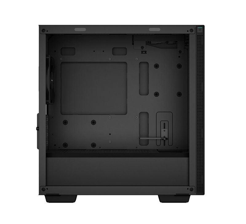 Корпус DeepCool CH370 Black без БП (R-CH370-BKNAM1-G-1)