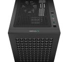 Корпус DeepCool CH370 Black без БП (R-CH370-BKNAM1-G-1)