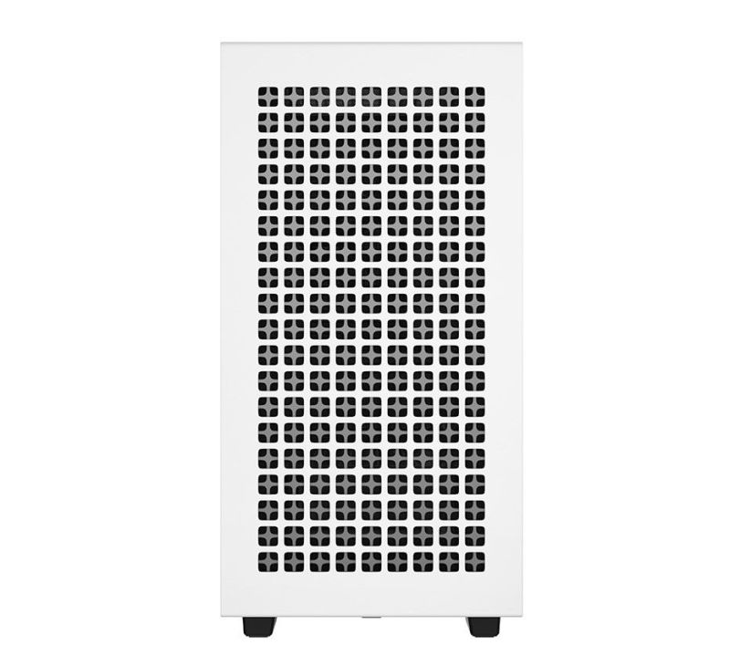 Корпус DeepCool CH370 White без БП (R-CH370-WHNAM1-G-1)