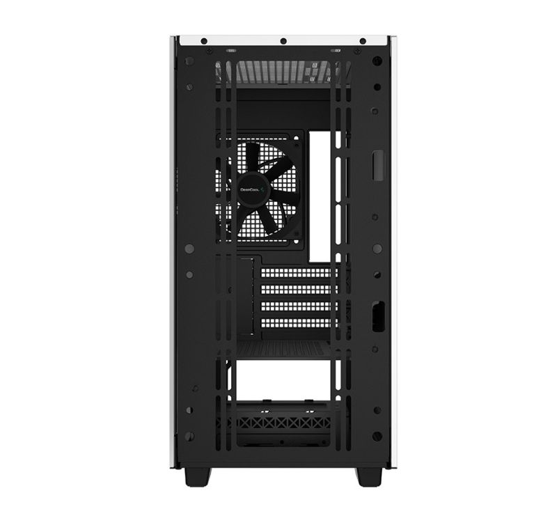 Корпус DeepCool CH370 White без БП (R-CH370-WHNAM1-G-1)