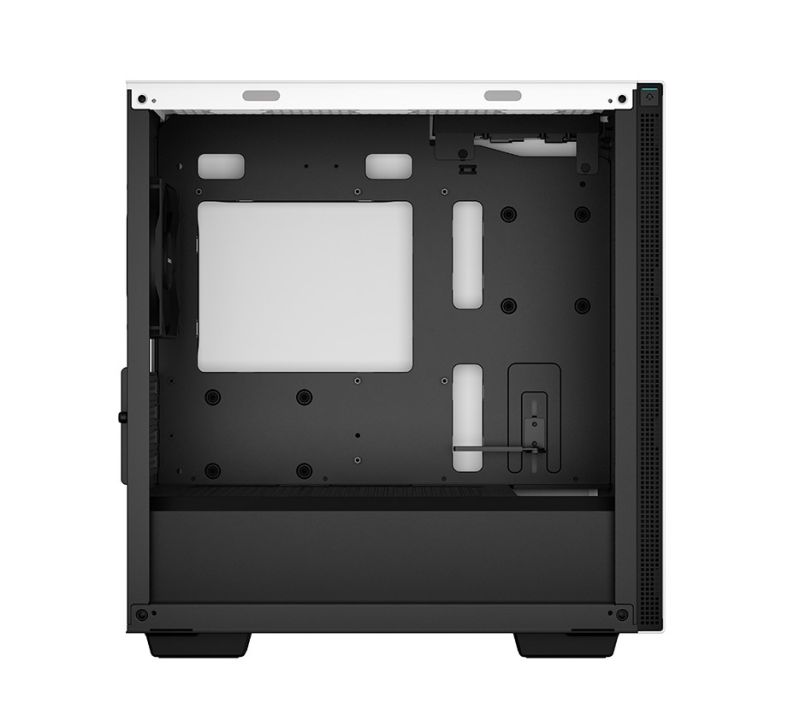 Корпус DeepCool CH370 White без БП (R-CH370-WHNAM1-G-1)