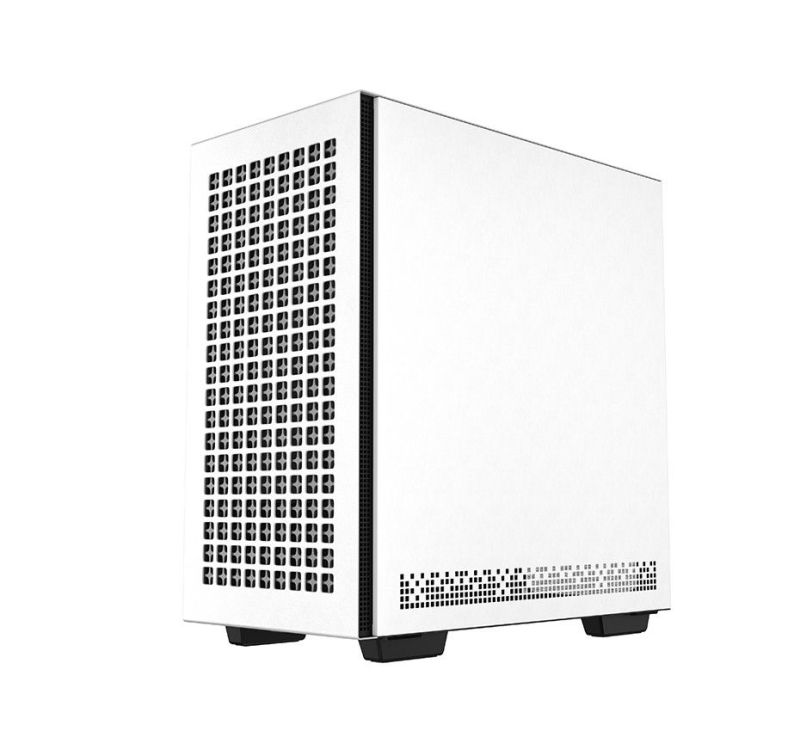 Корпус DeepCool CH370 White без БП (R-CH370-WHNAM1-G-1)