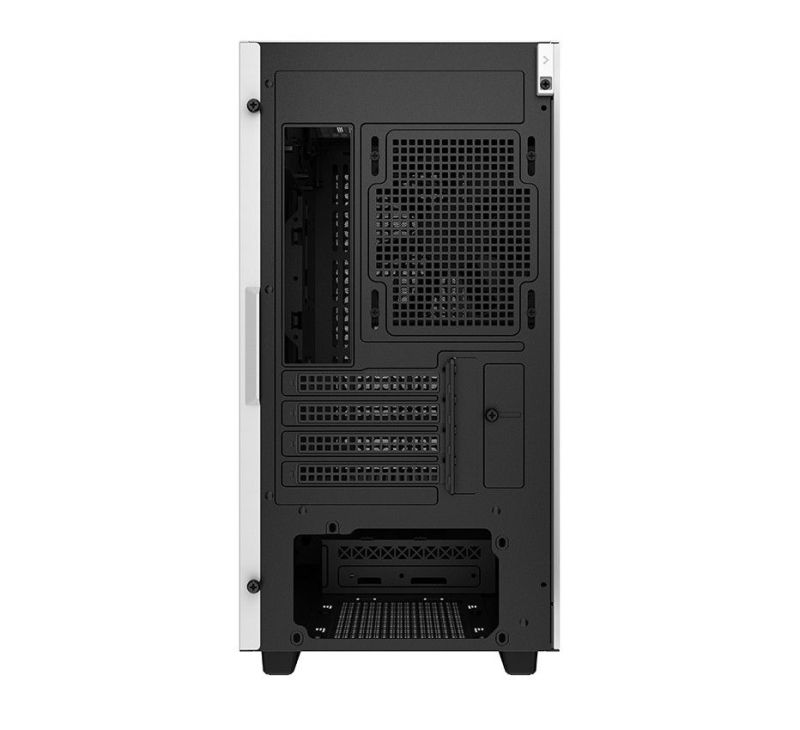 Корпус DeepCool CH370 White без БП (R-CH370-WHNAM1-G-1)