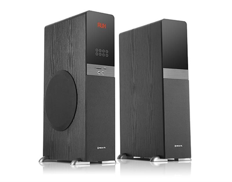 Акустична система REAL-EL S-2030 Black (EL121200006)