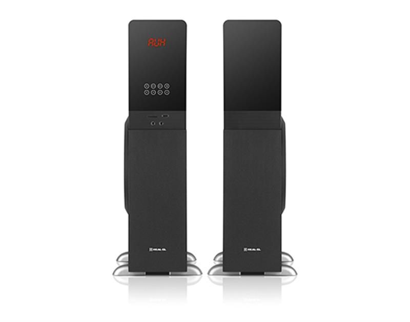 Акустична система REAL-EL S-2030 Black (EL121200006)