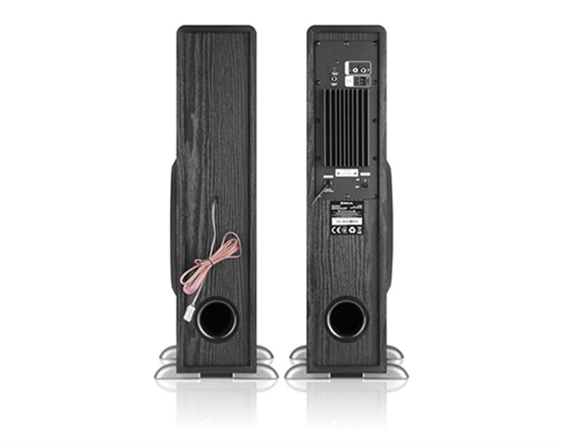 Акустична система REAL-EL S-2030 Black (EL121200006)