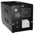 Стабілізатор Njoy (AVRL-10001AL-CS01B) AVR, 1 розетка (Alvis 1000)