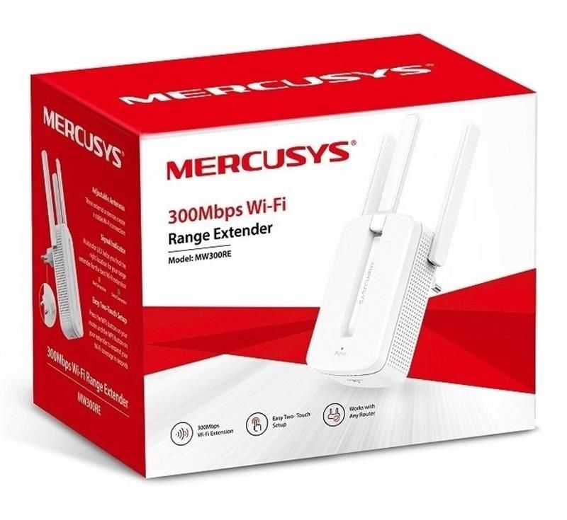 Точка доступа Mercusys (MW300RE)