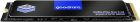 Накопичувач SSD 512GB Goodram PX500 M.2 2280 PCIe 3.0 x4 NVMe 3D TLC (SSDPR-PX500-512-80-G3)