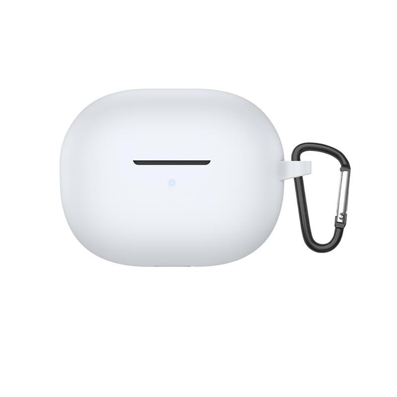 Чехол BeCover Silicon для Xiaomi Redmi Buds 3 Lite White (707474)