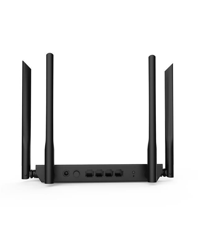 Бездротовий маршрутизатор Netis N3 (N-3)