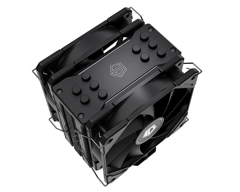 Кулер процесорний ID-Cooling (SE-225-XT Black V2)