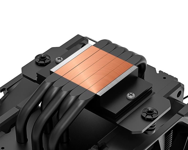 Кулер процесорний ID-Cooling (SE-225-XT Black V2)