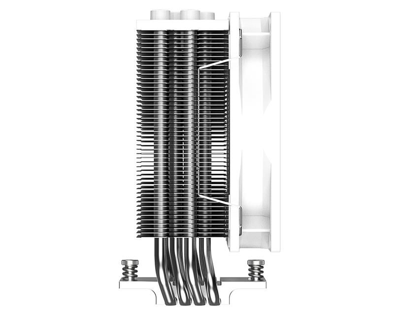 Кулер процесорний ID-Cooling (SE-214-XT ARGB White)