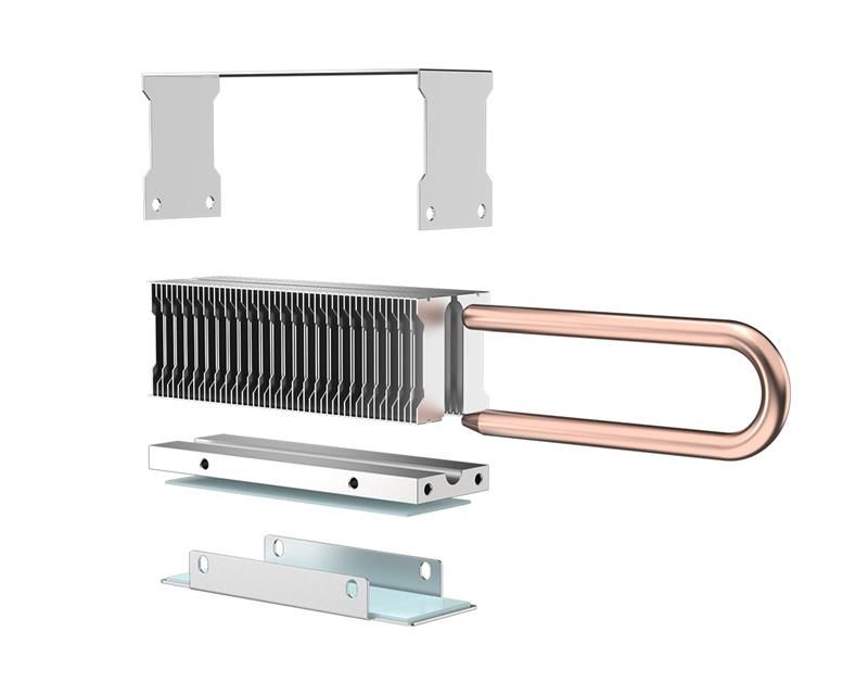 Радиатор охлаждения ID-Cooling Zero M15 (ZERO M15)