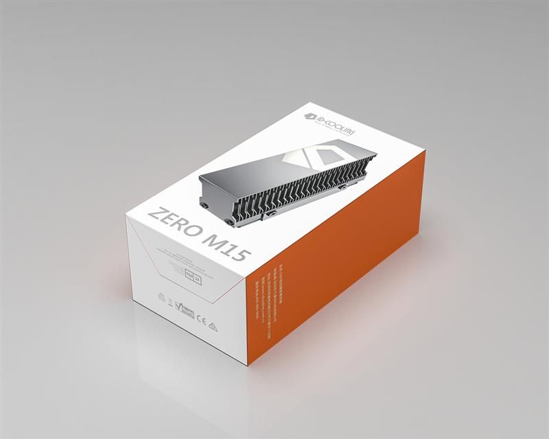 Радиатор охлаждения ID-Cooling Zero M15 (ZERO M15)