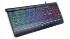 Клавиатура REAL-EL Comfort 8000 Backlit Ukr Black (EL123100033)