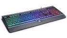 Клавиатура REAL-EL Comfort 8000 Backlit Ukr Black (EL123100033)