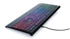 Клавиатура REAL-EL Comfort 8000 Backlit Ukr Black (EL123100033)