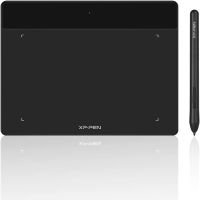 Графічний планшет XP-Pen Deco Fun S Black (Deco Fun S_BK)