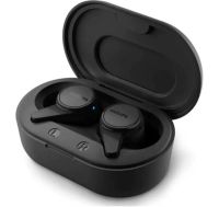 Bluetooth-гарнитура Philips Black (TAT1207BK/00)