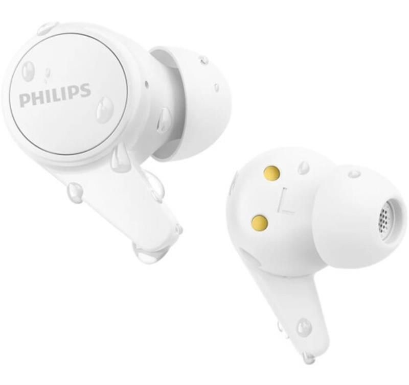 Bluetooth-гарнитура Philips White (TAT1207WT/00)