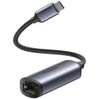 Мережевий адаптер Choetech USB-C to RJ45 2.5Gbps (HUB-R02)