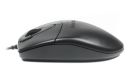 Миша A4Tech OP-620D Black (OP-620D USB (Black))