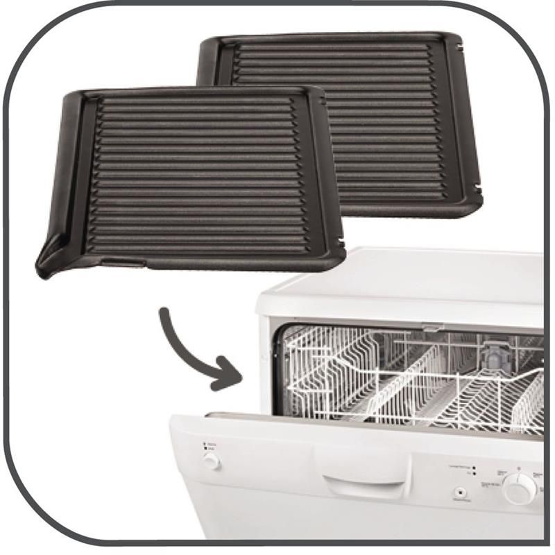 Гриль Tefal Minute Grill (GC205012)