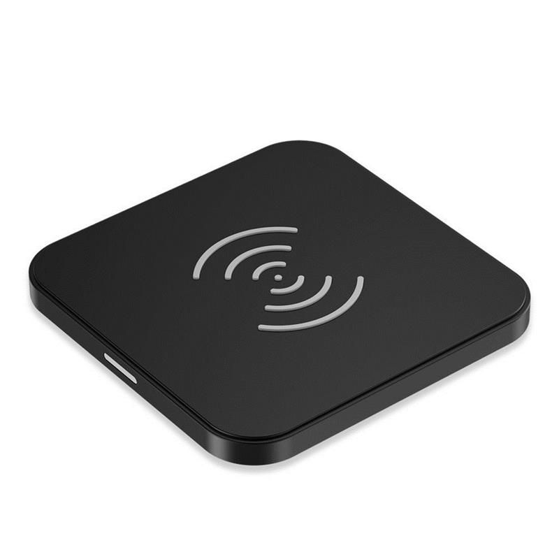 Бездротовий зарядний пристрій Choetech 10W Black (T511-S)