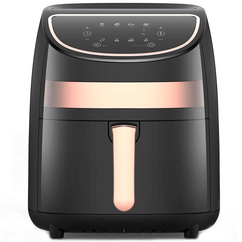 Мультипечь Deerma Air Fryer KZ100 (DEM-KZ100)