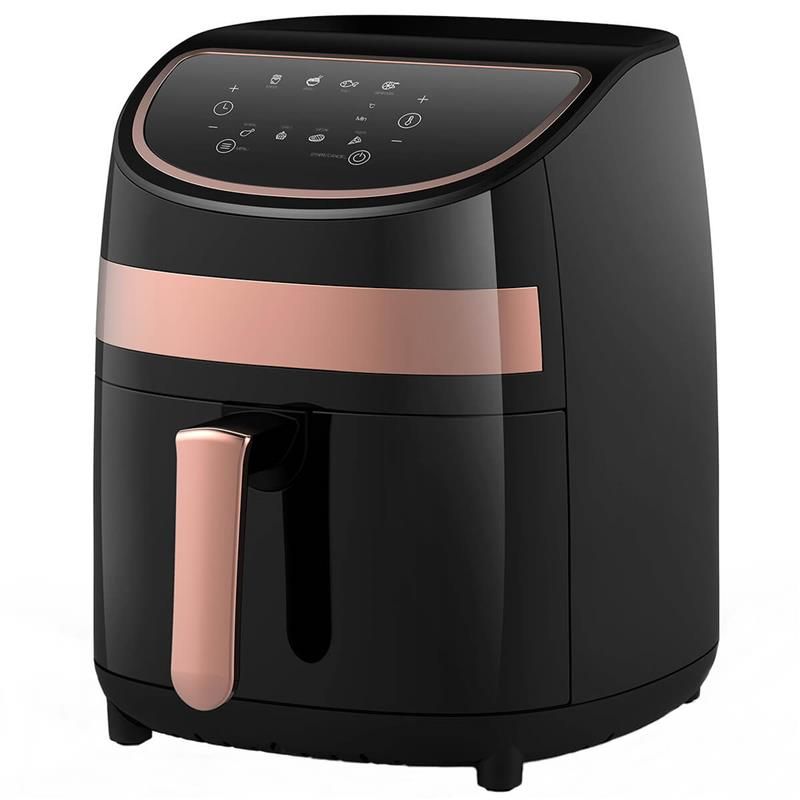 Мультипечь Deerma Air Fryer KZ100 (DEM-KZ100)