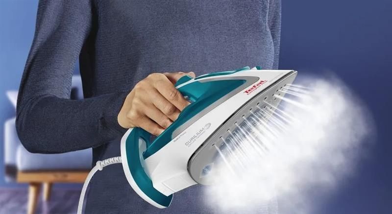 Праска Tefal Easygliss Plus (FV5718E0)
