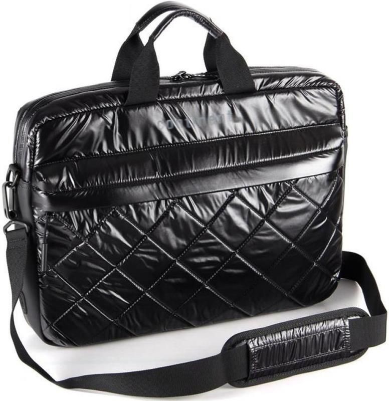 Сумка для ноутбука Continent CC-072 15.6" Black (CC-072 Black)