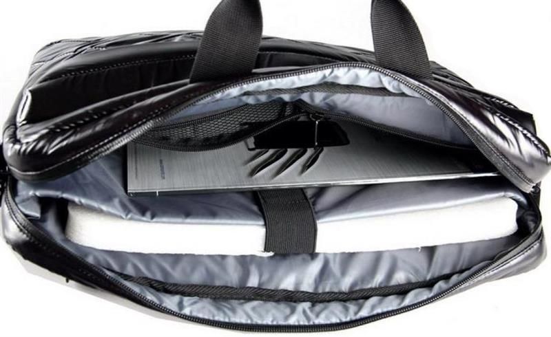 Сумка для ноутбука Continent CC-072 15.6" Black (CC-072 Black)