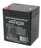 Акумуляторна батарея EnerGenie 12V 5AH AGM (BAT-12V5AH)