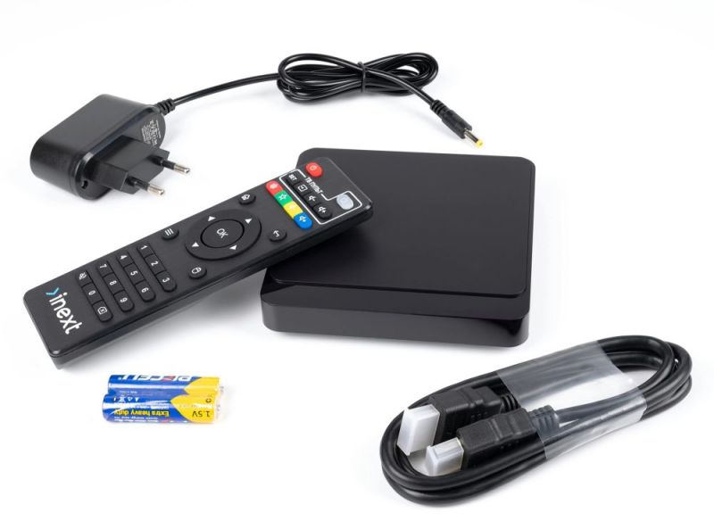 HD-медіаплеєр (iNeXT TV 5)