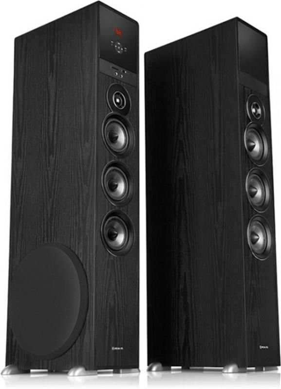 Акустична система REAL-EL S-2070 Black (EL121200007)