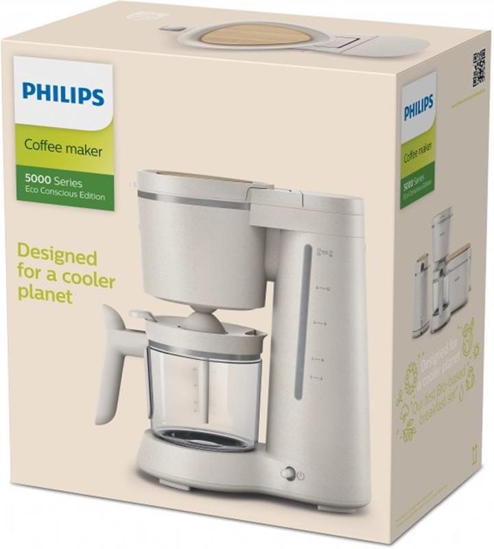 Кофеварка капельная Philips (HD5120/00)